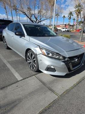 2021 Nissan Altima 2.5 SR