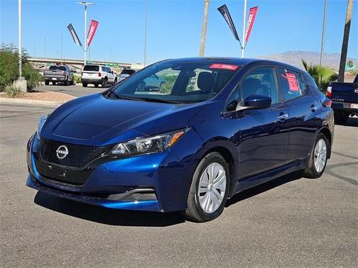2023 Nissan Leaf S