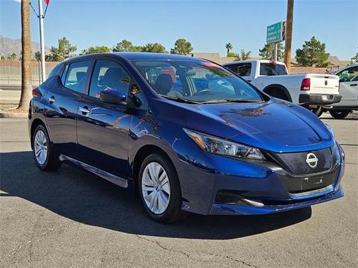 2023 Nissan Leaf S