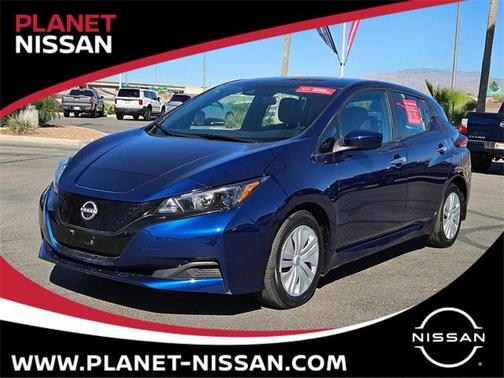2023 Nissan Leaf S