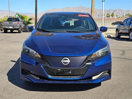2023 Nissan Leaf S