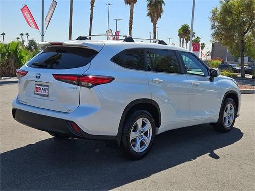 2023 Toyota Highlander Hybrid LE