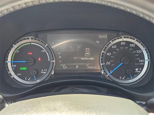 2023 Toyota Highlander Hybrid LE