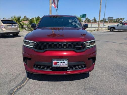 Pearl 2023 Dodge Durango GT