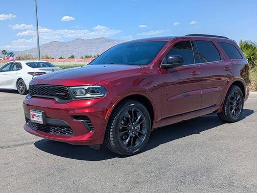Pearl 2023 Dodge Durango GT