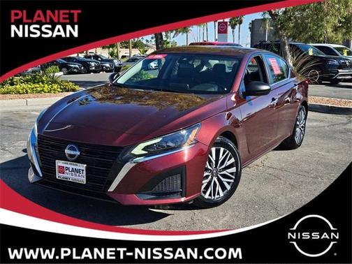 2024 Nissan Altima 2.5 SV