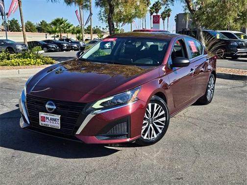 2024 Nissan Altima 2.5 SV