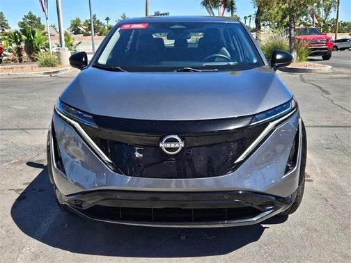 2024 Nissan ARIYA ENGAGE
