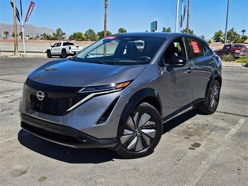 2024 Nissan ARIYA ENGAGE