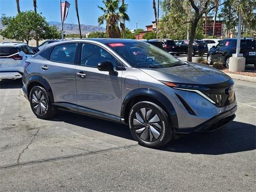 2024 Nissan ARIYA ENGAGE