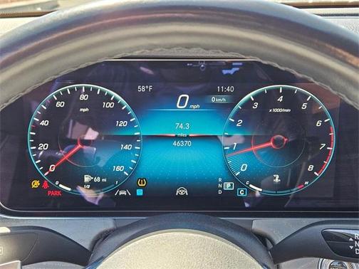 2022 Mercedes-Benz E-Class E 350