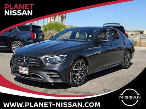 2022 Mercedes-Benz E-Class E 350