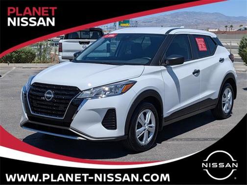 2025 Nissan Kicks Play S