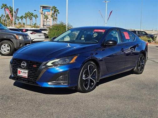 2023 Nissan Altima 2.5 SR