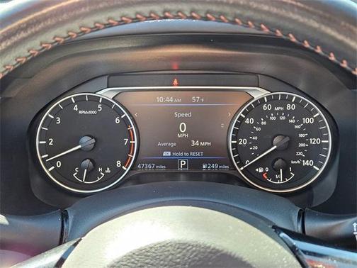 2023 Nissan Altima 2.5 SR