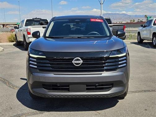 2025 Nissan Kicks S