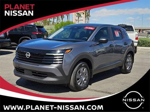 2025 Nissan Kicks S