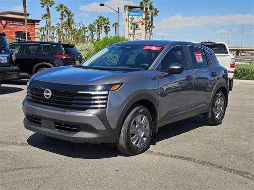 2025 Nissan Kicks S