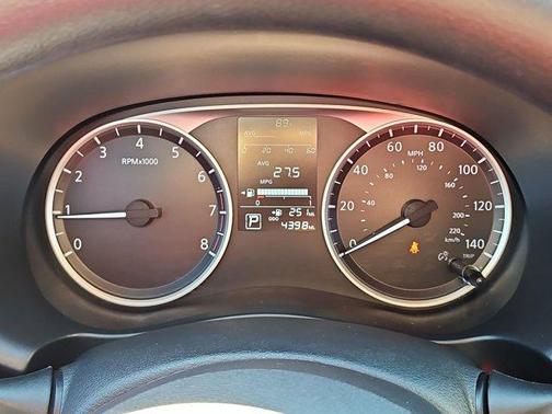 Gun Metallic 2025 Nissan Kicks Play S