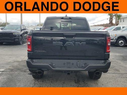 2025 RAM 1500 Rebel