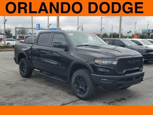 2025 RAM 1500 Rebel