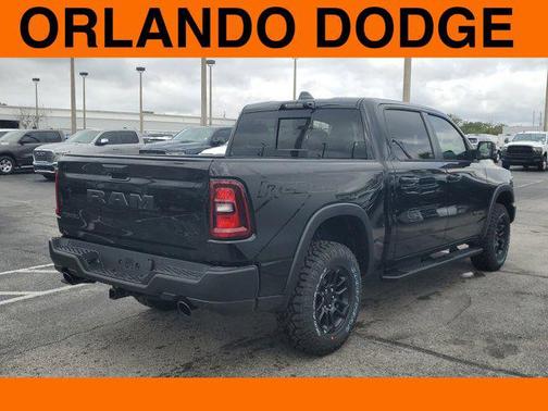 2025 RAM 1500 Rebel