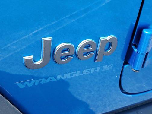 2024 Jeep Wrangler 4xe Rubicon