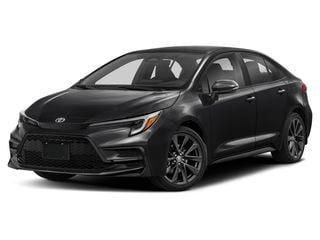 Ice Cap 2024 Toyota Corolla SE