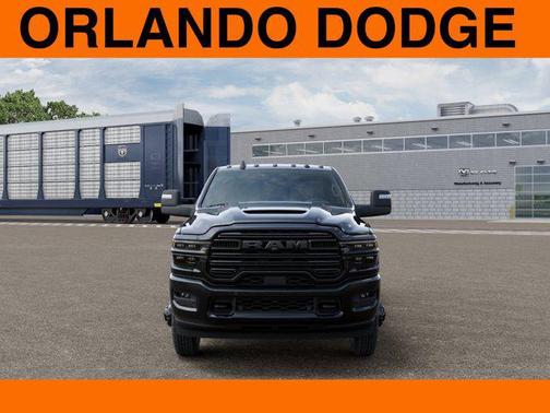 2026 RAM 3500 Laramie Crew Cab 4x4 8' Box