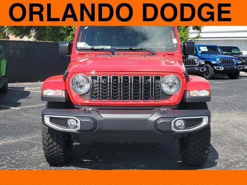 2025 Jeep Gladiator High Tide