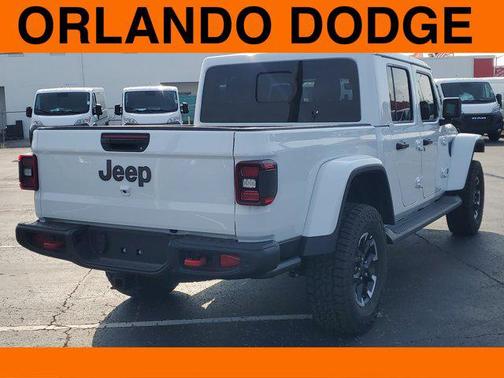 2025 Jeep Gladiator Rubicon