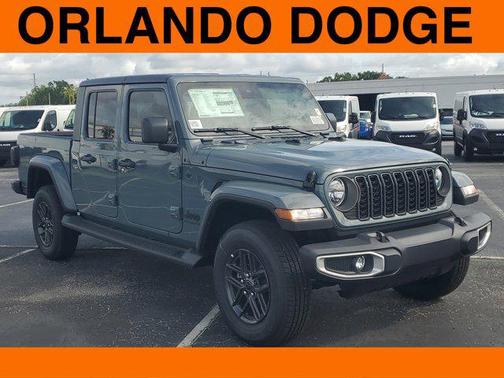 2025 Jeep Gladiator Sport S