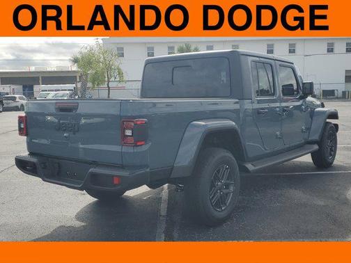 2025 Jeep Gladiator Sport S