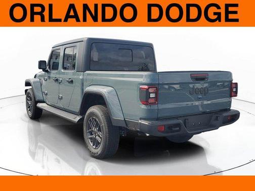 2025 Jeep Gladiator Sport S