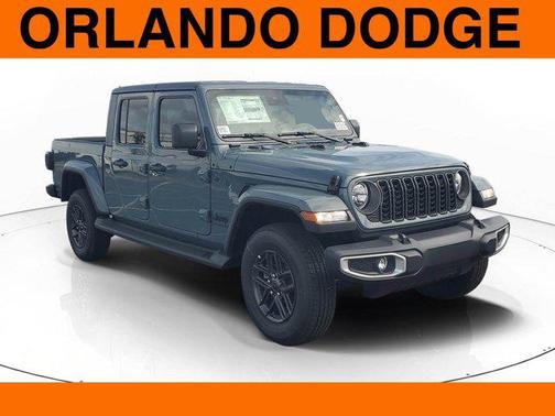 2025 Jeep Gladiator Sport S