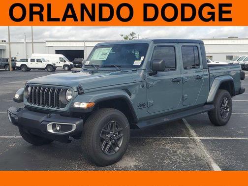 2025 Jeep Gladiator Sport S