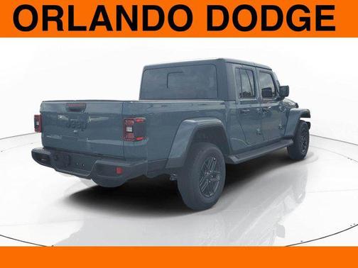 2025 Jeep Gladiator Sport S