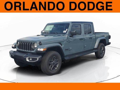 2025 Jeep Gladiator Sport S