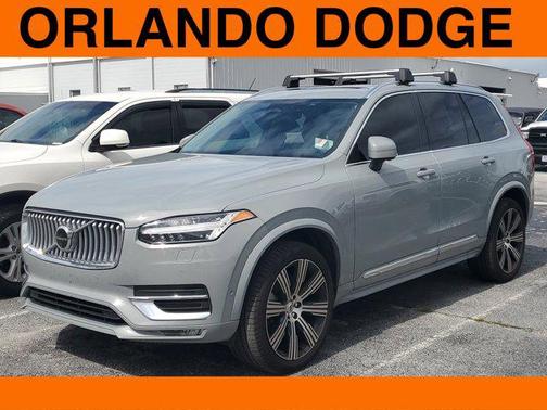 2024 Volvo XC90 B6 Plus Bright Theme 7-Seater