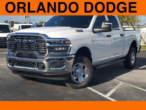 2026 RAM 2500 Tradesman