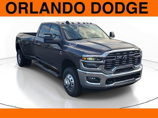 2026 RAM 3500 Tradesman Crew Cab 4x4 8' Box