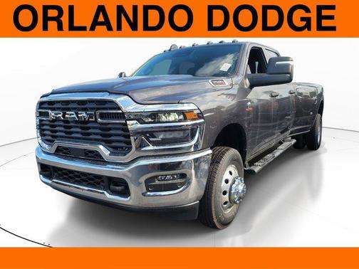 2026 RAM 3500 Tradesman Crew Cab 4x4 8' Box