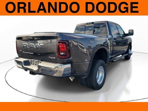 2026 RAM 3500 Tradesman Crew Cab 4x4 8' Box