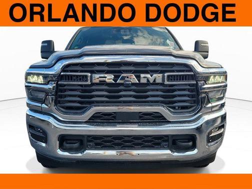 2026 RAM 3500 Tradesman Crew Cab 4x4 8' Box