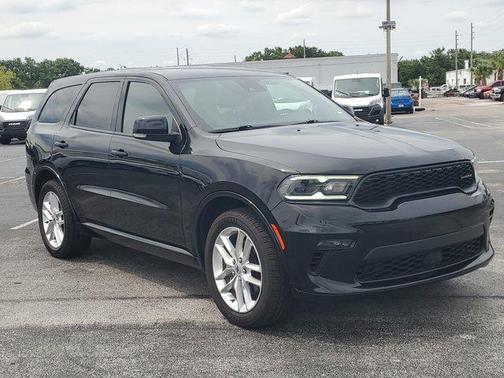 2022 Dodge Durango GT Plus