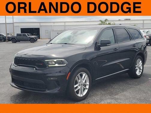 2022 Dodge Durango GT Plus