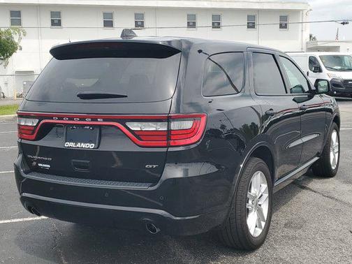 2022 Dodge Durango GT Plus
