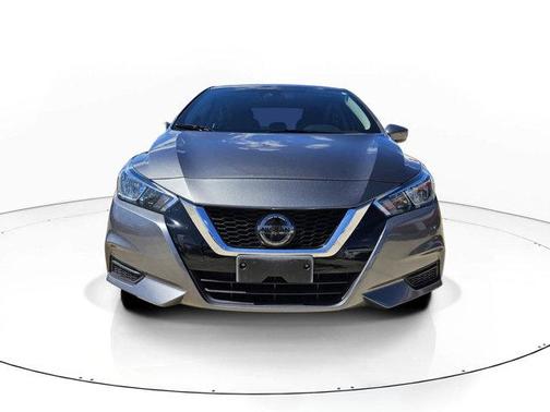 2020 Nissan Versa 1.6 SV