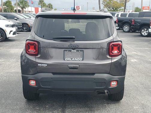 2021 Jeep Renegade Latitude