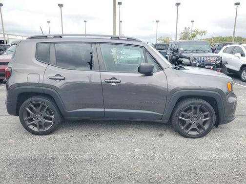 2021 Jeep Renegade Latitude